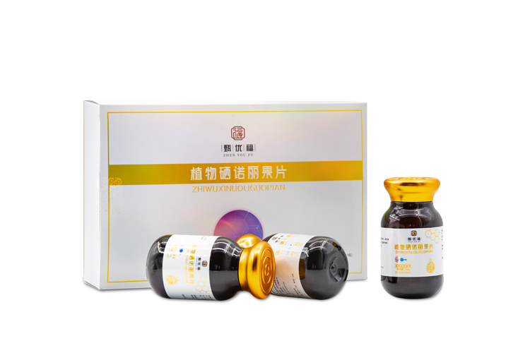 植物硒諾麗果片